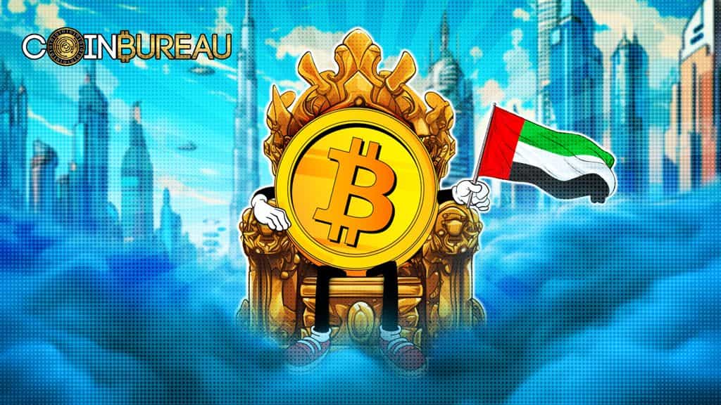 Crypto Tax Haven: How to Set Up a Company in Dubai