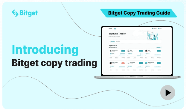Bitget copy trading