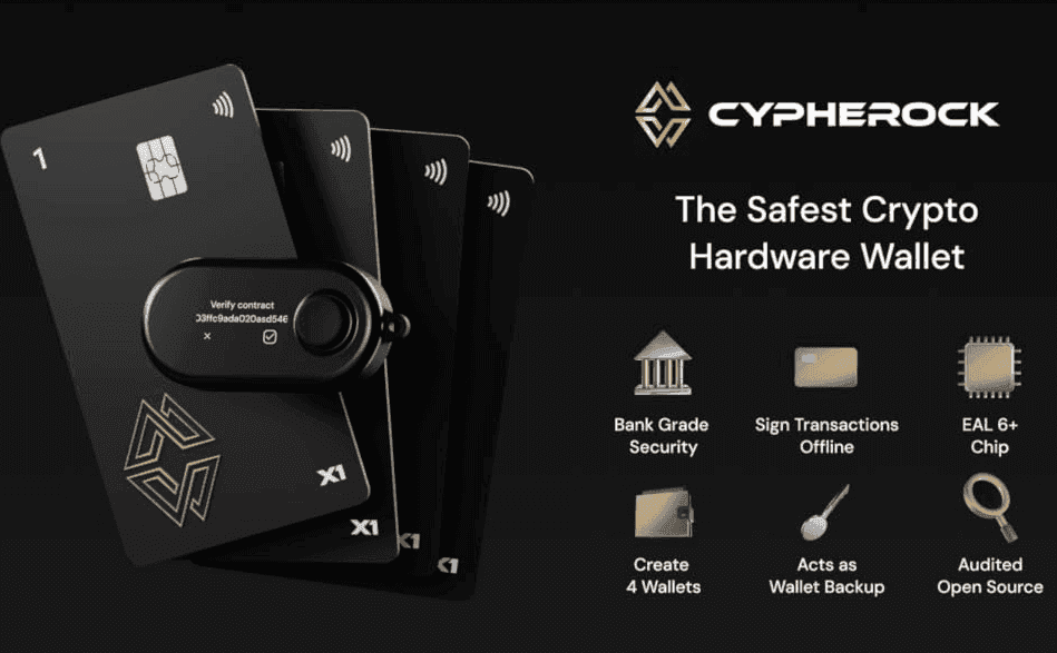 cypherock security