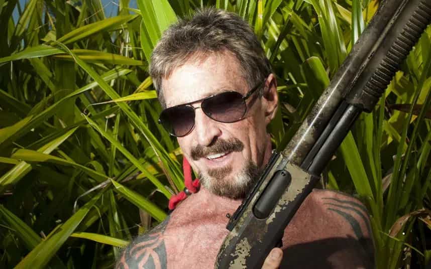 The McAfee Effect: Foul Play Involved?