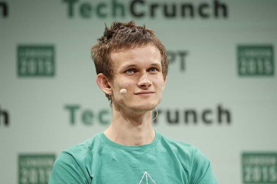 Vitalik Buterin on ICO flaws and Ethereum's Scaling Issues