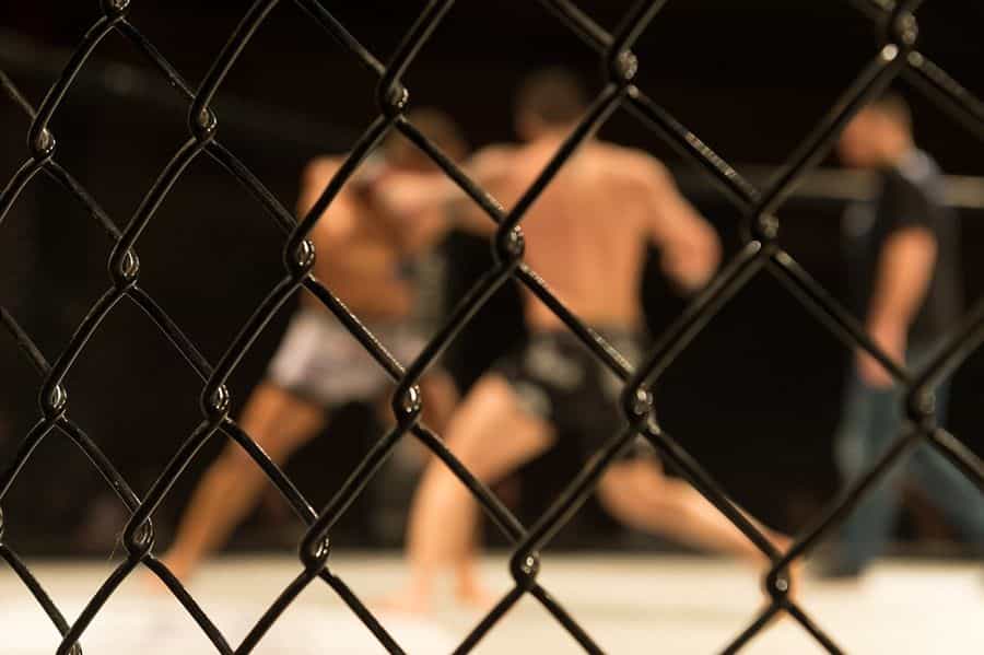 UFC Website Gets Knocked Out with Coin Hive Miner