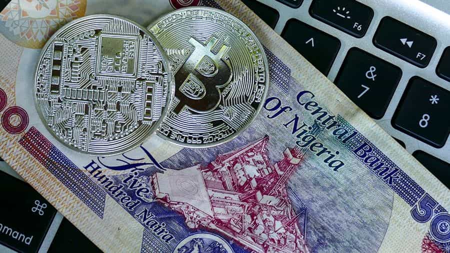 Nigerian Central Bank Warns of Cryptocurrency "Risks". Ironic?