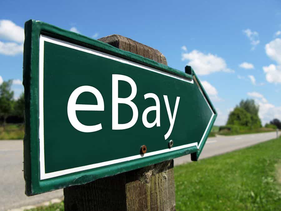 Could Ebay be Considering Crypto?