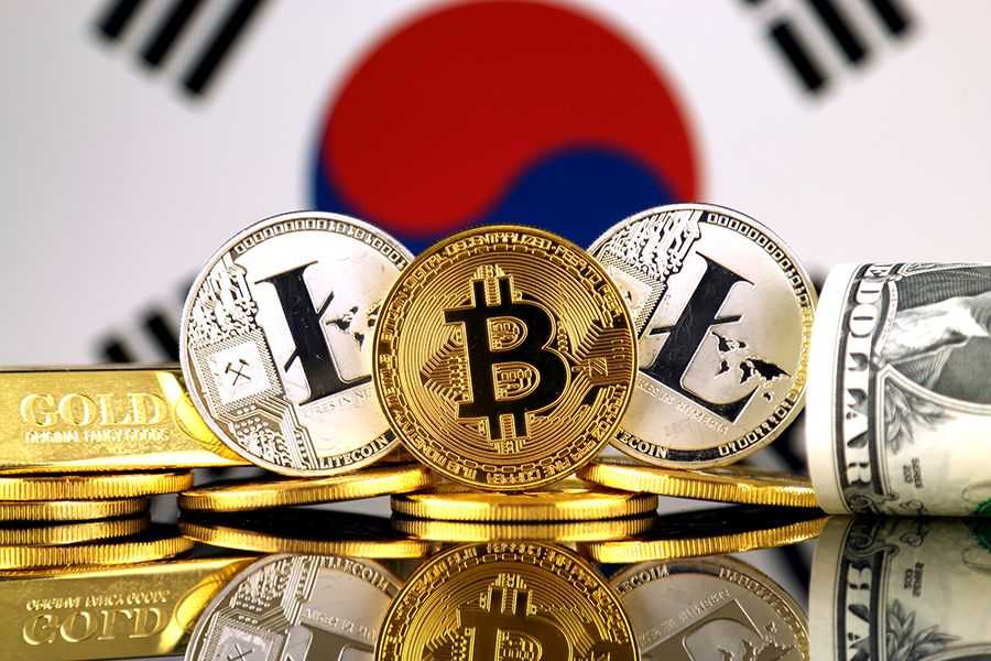 South Koreans Are Going Cryptocurrency Crazy