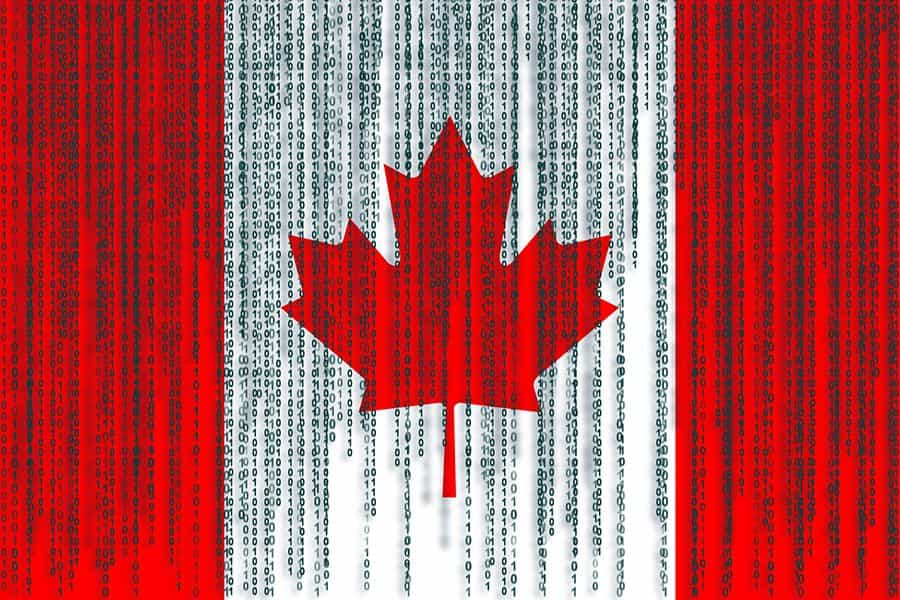 Canadian Government uses Ethereum Blockchain for T