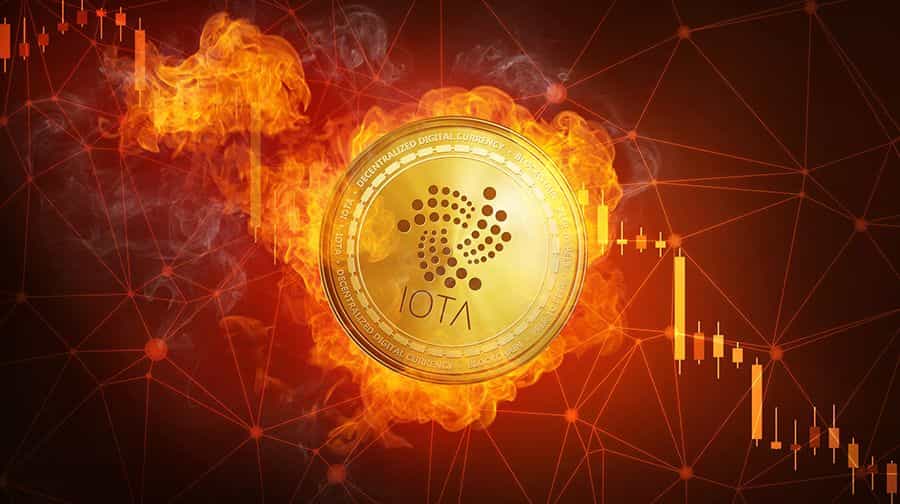 IOTA Growing Pains: Fake Wallets and Angry Community