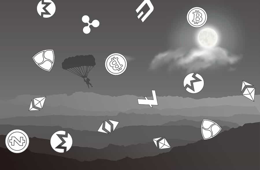 Everything You Need to Know About CryptoCurrency Airdrops