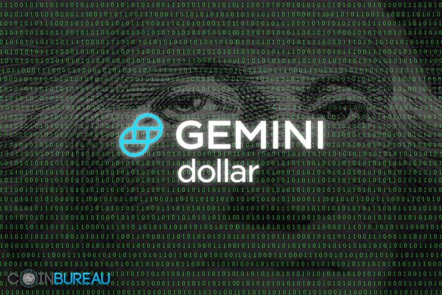 What is Gemini Dollar GUSD? World's First Regulated Stablecoin