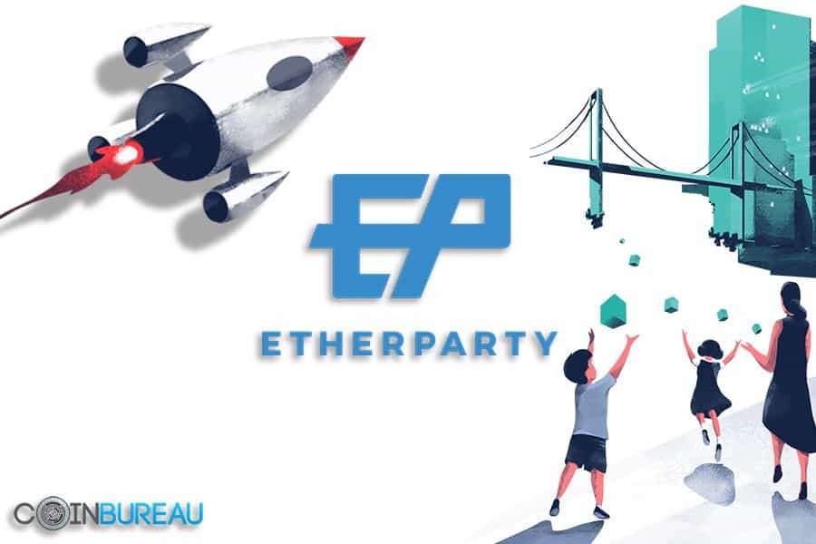 Review of EtherParty: Platform for Blockchain Software Products