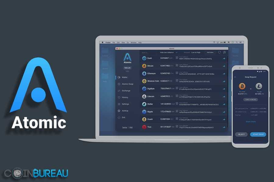 Atomic Wallet Review: The Latest Multicurrency Storage Device