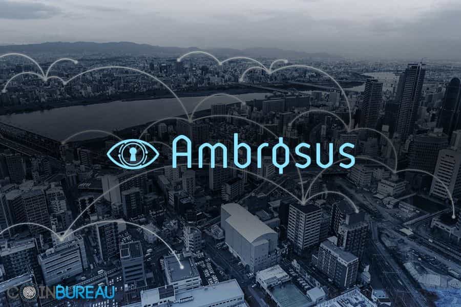Ambrosus Review: Decentralised IoT Supply Chain Tracking