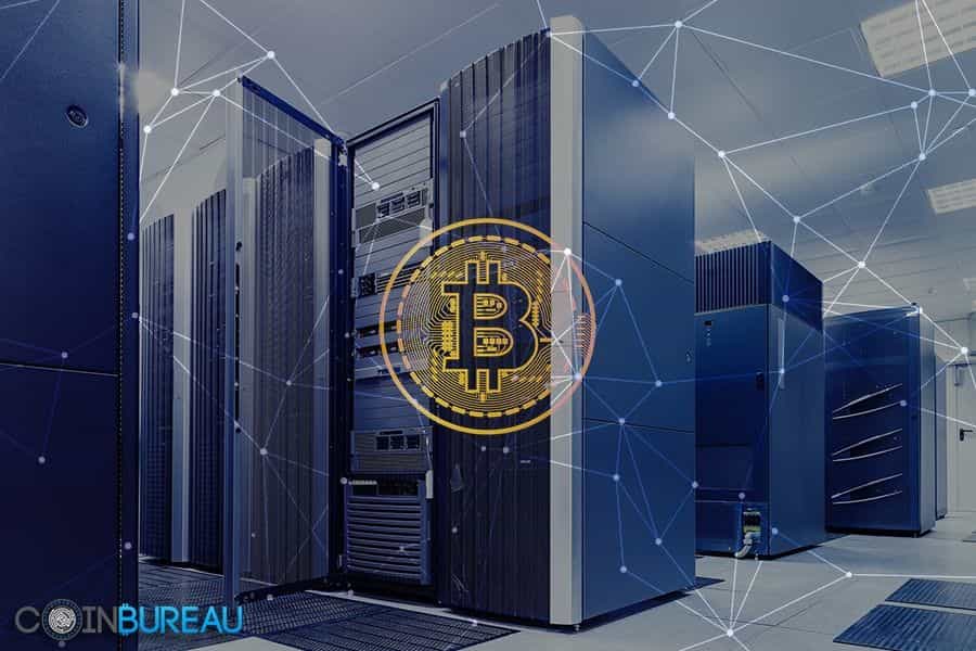 Bitcoin Hosting Services
