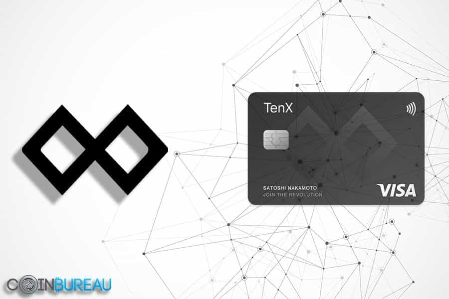 TenX Review: The CryptoCurrency Backed Debit Card