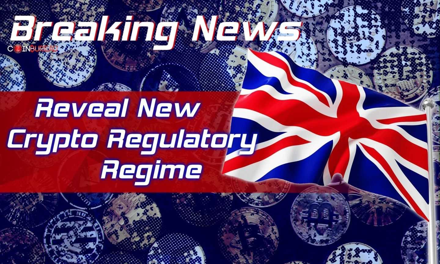 UK To Reveal New Crypto Regulatory Regime: Report