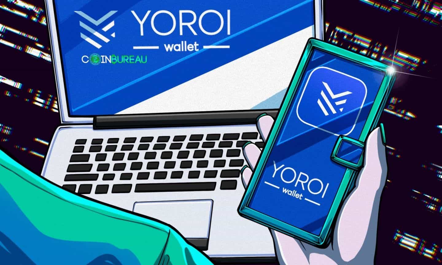 Yoroi Wallet Review 2024: How to use the Yoroi Wallet