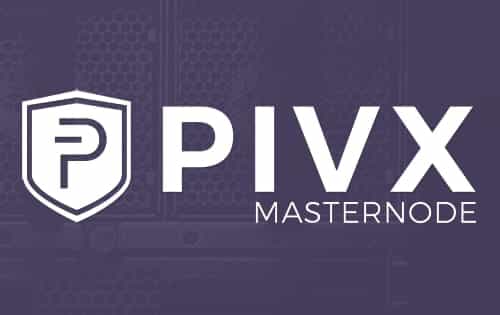 Pivx MasterNode Logo