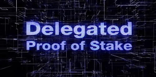 Delegated Proof of Stake EOS
