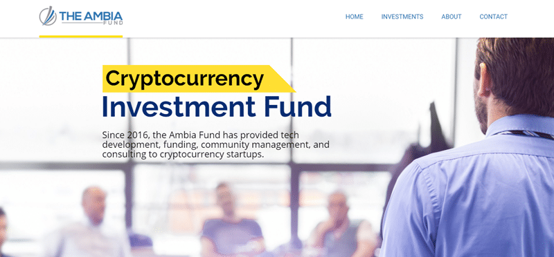 Ambia Fund Investment