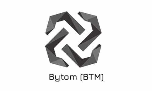 Bytom Coin Logo