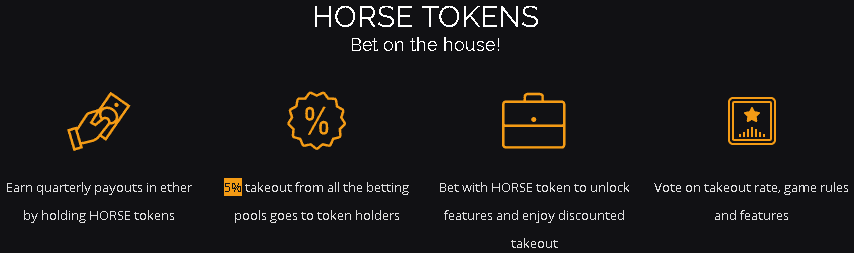 HORSE Tokens
