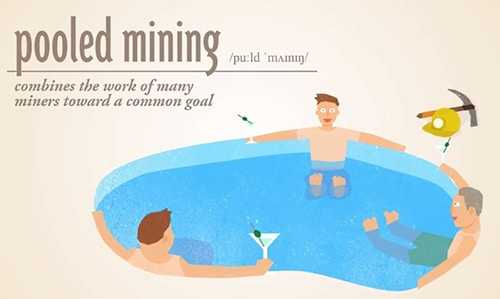 Pool Mining Example