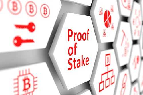 Proof of Stake Mining
