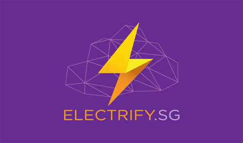 Electrify.sg Logo