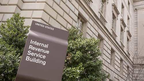IRS Building Taxes