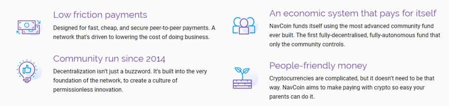 What is NavCoin