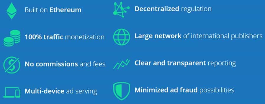 AdEx Network Overview