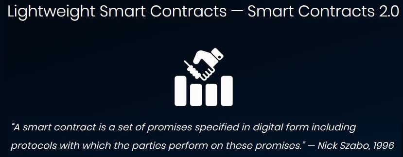 Lightweight Contracts Ignis