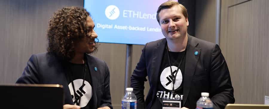ETHLend Founders