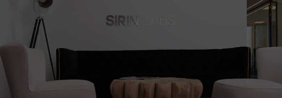 Sirin Labs Office