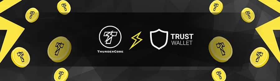 Trust Wallet Thunder