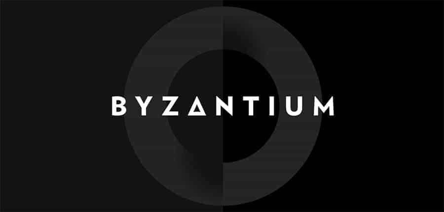 Byzantium logo