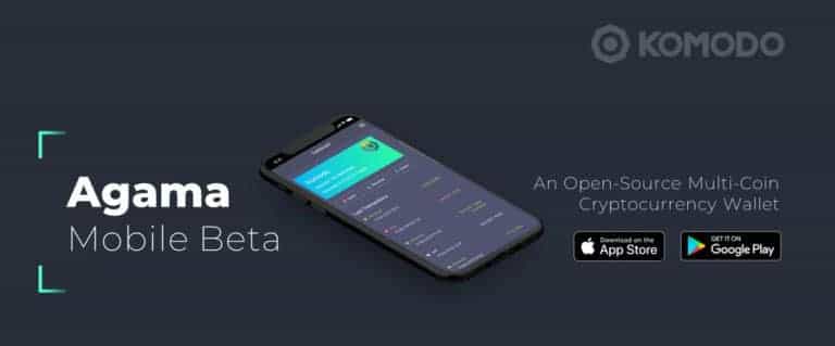 Agama Mobile Wallet