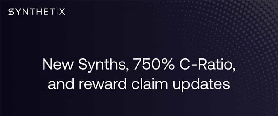 Synthetix Collateral Requirement