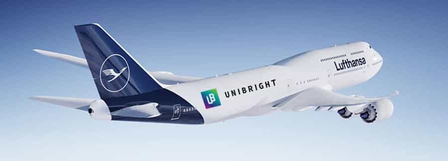 Unibright Lufthansa