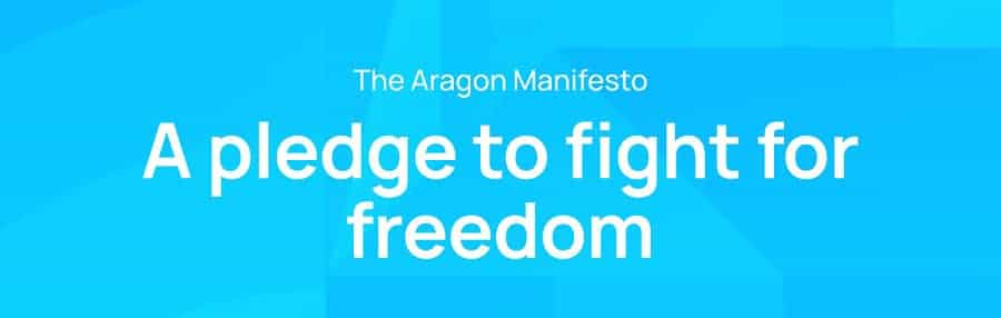 Aragon Pledge