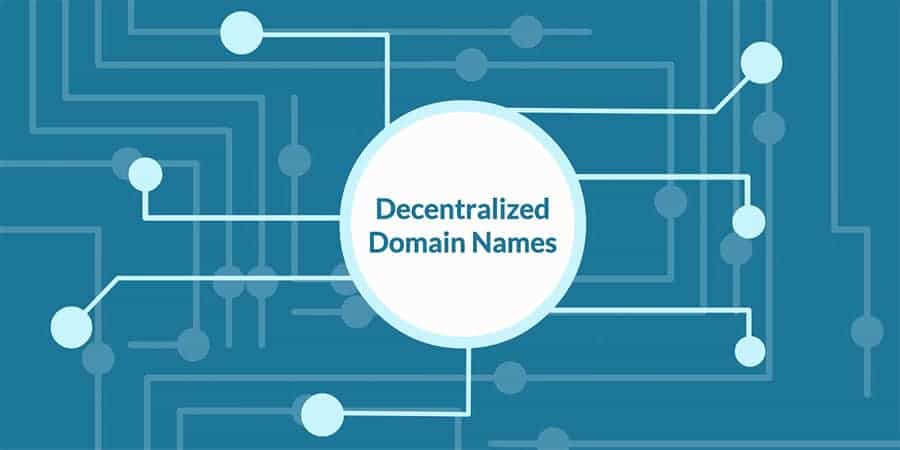 Decentralised DNS