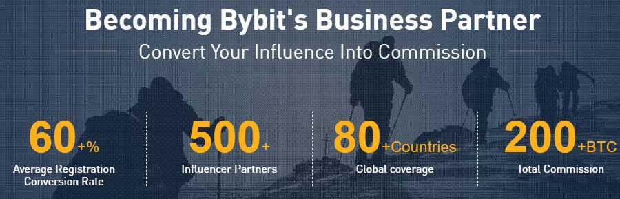Bybit Earning Stats