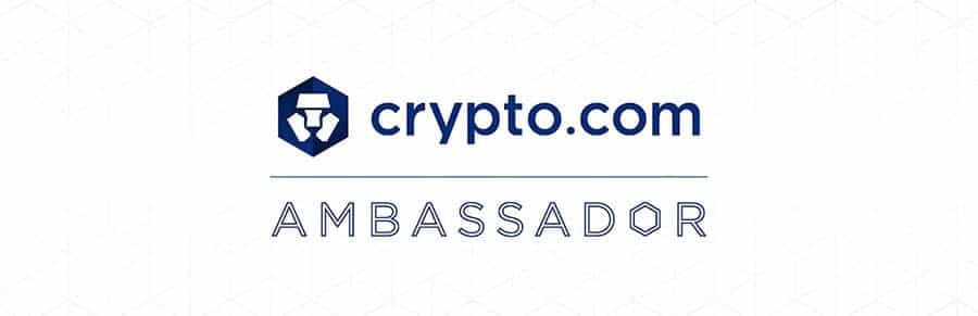 Crypto.com Ambassadors