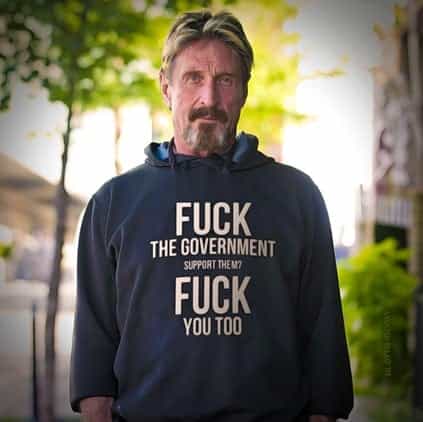 McAfee Government