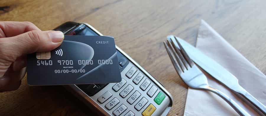 Charge Credit Card