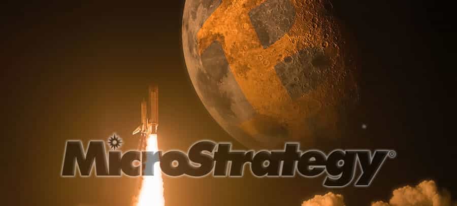 MicroStrategy to Moon