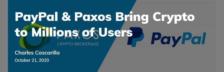 Paxos & PayPal