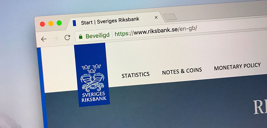 Sweden Riksbank