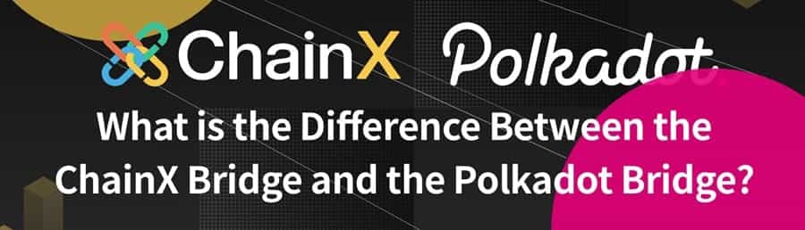ChainX Polkadot Compared