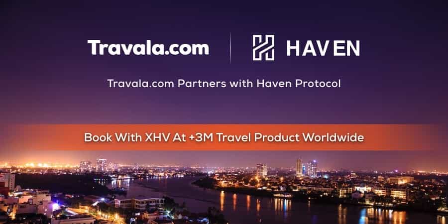 Haven Protocol Travala